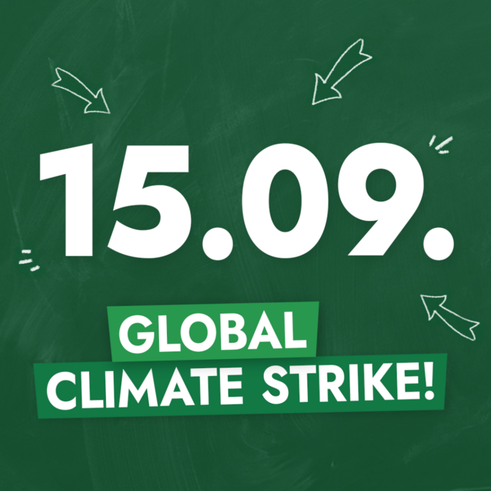 15.9.2023 Global Climate Strike!